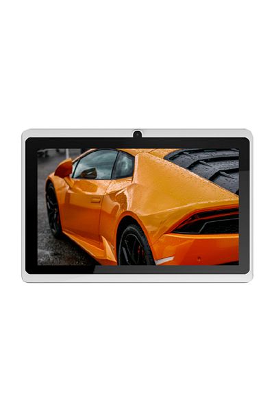 HEATZ Z7701 7 Inch 1gb Ram 8gb Wifi Android Tablet - White