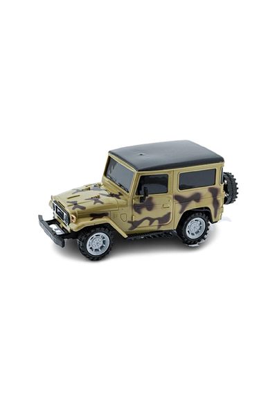 rexa Desert King RC Jeep