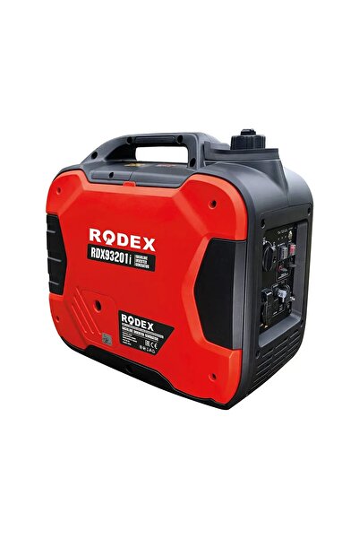 Rodex RDX93201İ Benzinli İnverter Jeneratör 3.5 kVA
