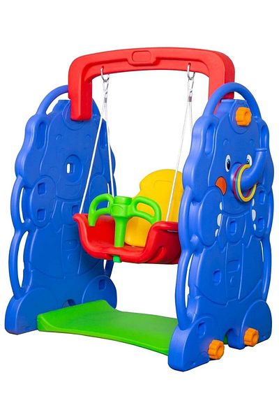 huitich Swing Children Swing Set Multi Color For Kids