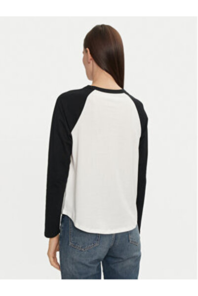 GAP Γυναικεία Μπλούζα 534389-03 Μαύρη