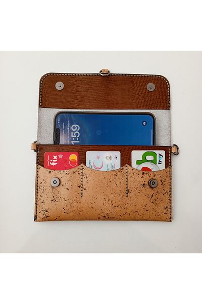 WeekJack Genuine Leather Handmade Wallet