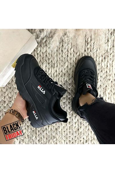 dehaine Adidasi pentru dama ELLA, fashion, casual, talpa inalta