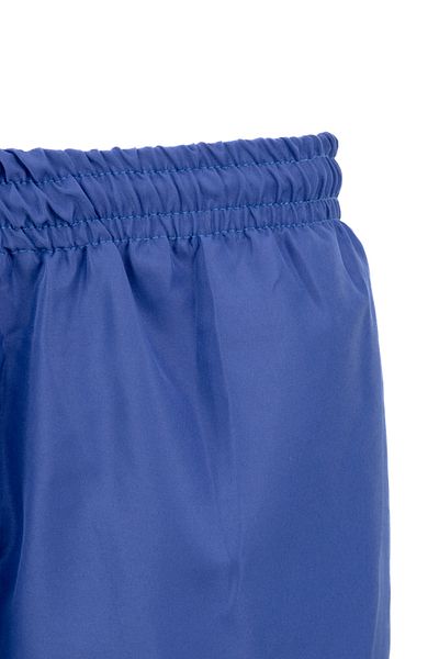 Oppland Men's Swim Shorts with Elastic Waist and Lace-Up Pockets, Mesh Lining Inside, Beach Model, Water Repellent