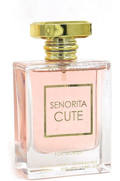 Faan Signorita Cute Perfume by Canari for Women, 100 ml