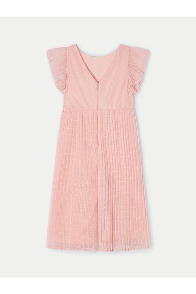 MAYORAL Girl Jumpsuit 3855 Pink