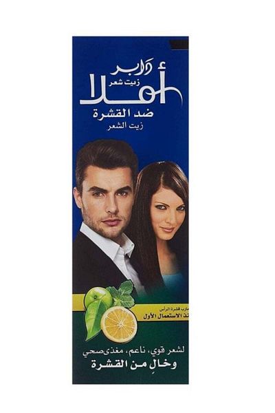 Dabur Anti-Dandruff Hair Oil - 300 ml