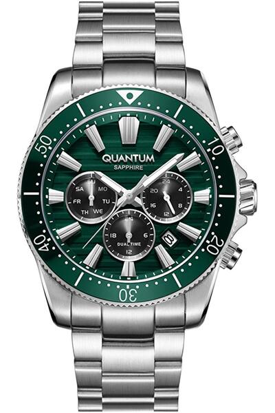 Quantum ساعة يد رجالية PWG1142S.370