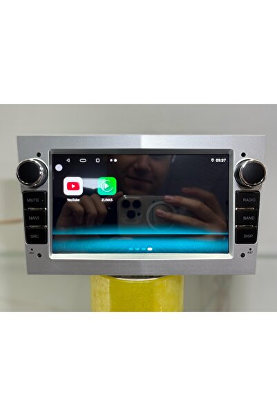 Fimex OPEL CORSA NAVGİASYON ANDROİD MULTİMEDYA DOUBLE OEM BT KAMERA