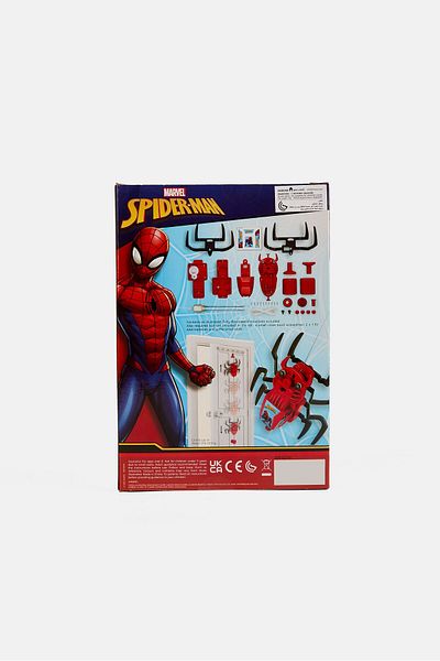 4M Marvel Spider-Man Spider Robot Kit