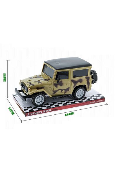 rexa Desert King RC Jeep
