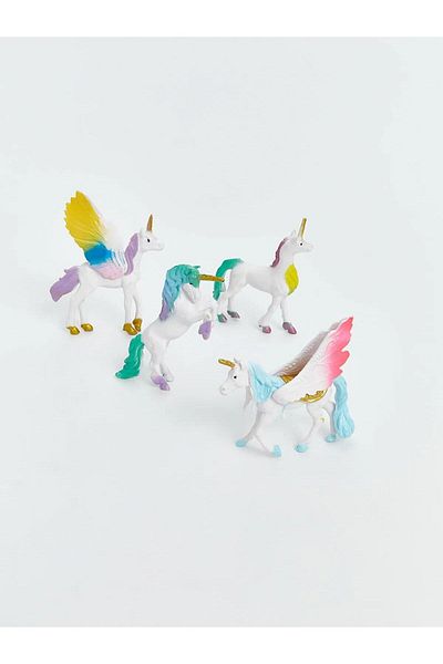 LC Waikiki Lcw Accessories Figure Toy Set of 4 (S5)