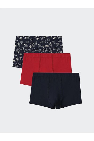 LC Waikiki Boxeri LCW pentru copii băieți 3 buc (S5)