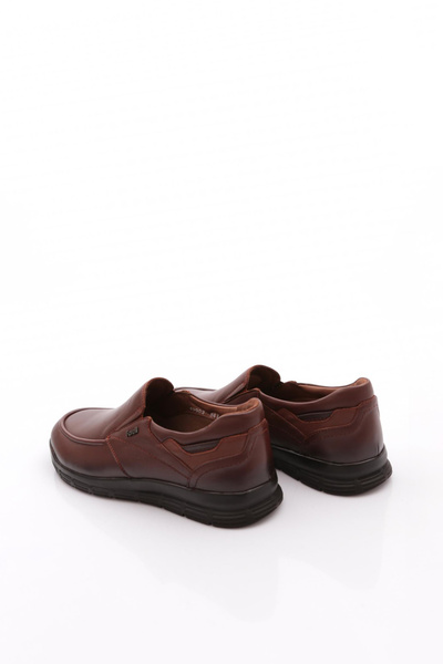 Forelli Ανδρικά δερμάτινα παπούτσια Comfort Mather-H