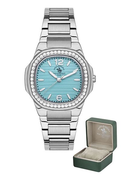 Santa Barbara Polo & Racquet Club Women's Wristwatch Model Sb.1.10481.2