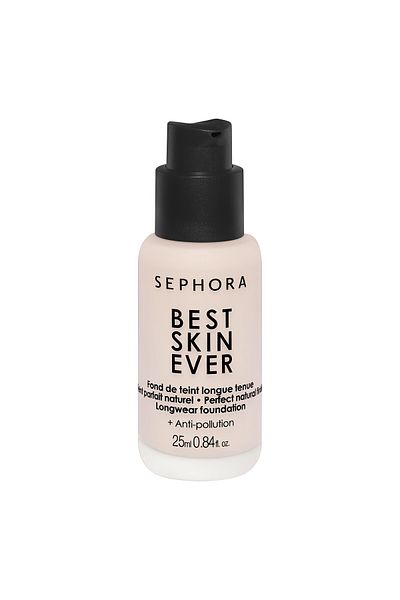 SEPHORA COLLECTION Best Skin Ever - Satin and Natural Finish Foundation 25ml