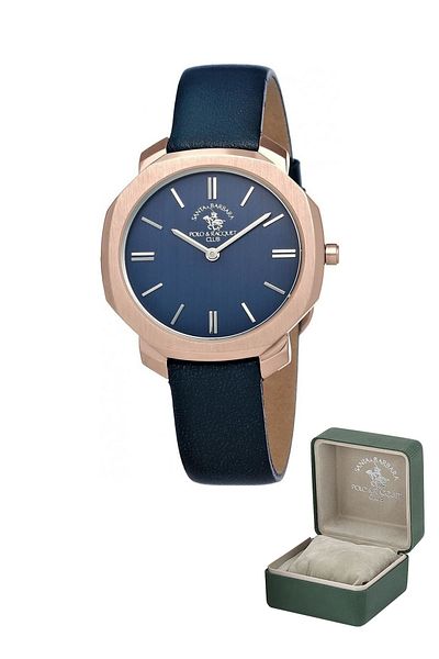Santa Barbara Polo & Racquet Club Women's Wristwatch Model Sb.1.10041.3