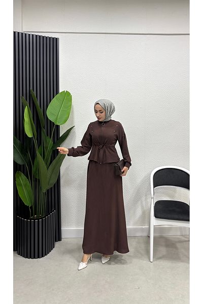 HB MODA COLLECTİON ΣΕΤ ΜΕ ΛΕΠΤΟΜΕΡΗ ΠΕΤΡΑ