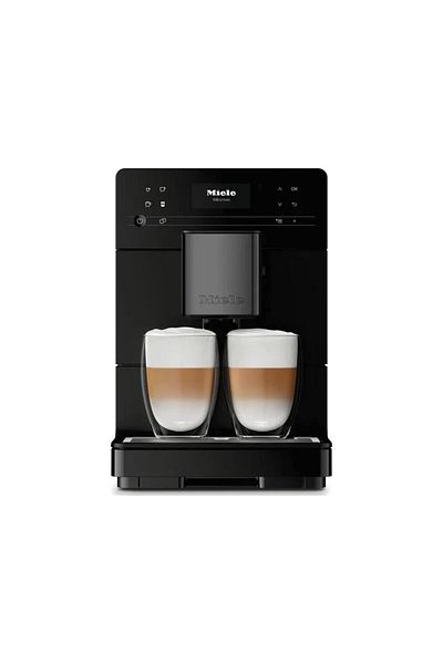 Miele Cm 5510 125 Edition Fully Automatic Solo Coffee Machine - Matte Black