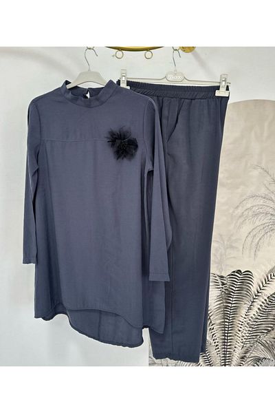 MEHRA Suit with Robe
