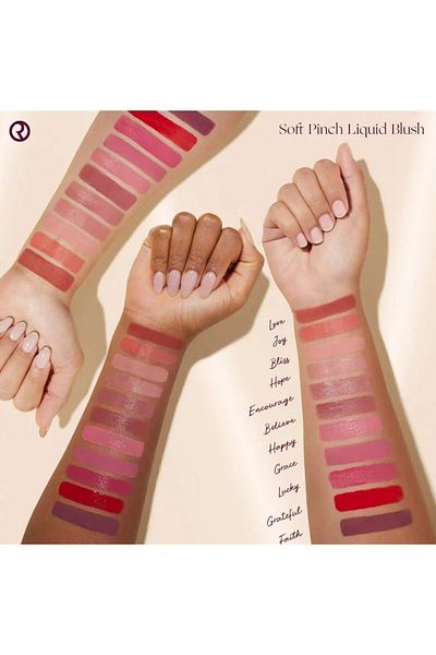Kozmetik Copy - Beauty Soft Pinc Liquid Blush Worth