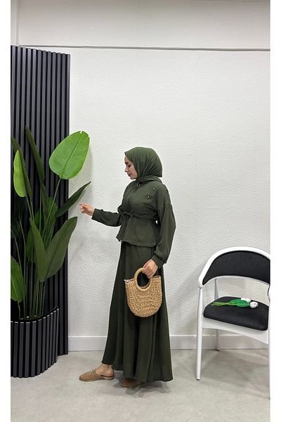 HB MODA COLLECTİON ΣΕΤ ΜΕ ΛΕΠΤΟΜΕΡΗ ΠΕΤΡΑ