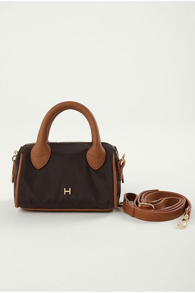 HEQA Mini Bag Bitter Coffee