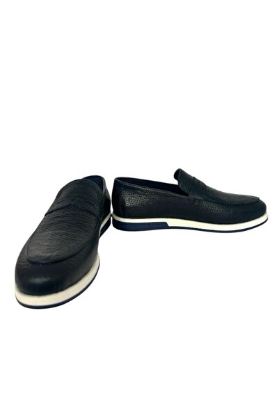 KEMAL TANCA 852 F-53 ΑΝΔΡΙΚΑ ΠΑΠΟΥΤΣΙΑ ΑΠΟ ΓΝΗΣΙΟ ΔΕΡΜΑ ΤΥΠΟΥ LOAFER