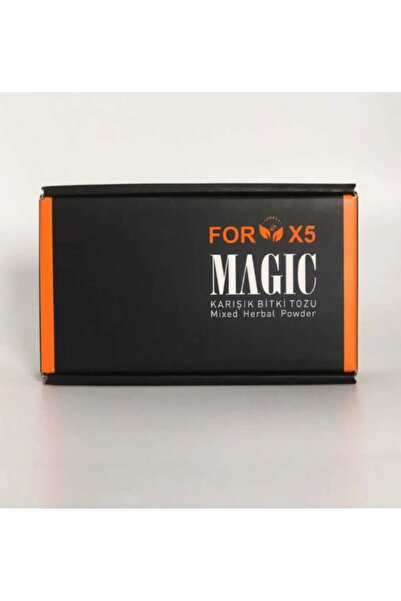 Magic Forx5 Magic Karışık Bitki tozu 30'lu