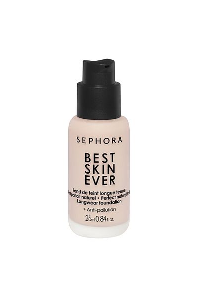 SEPHORA COLLECTION Best Skin Ever - Satin and Natural Finish Foundation 25ml