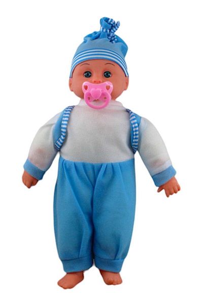 Rally Crying Baby Doll With Sound