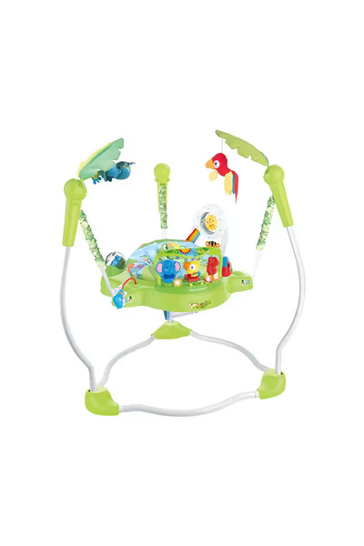 rexa تي بيبي - مشاية أطفال مع موسيقى وأضواء