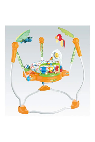 rexa تي بيبي - مشاية أطفال مع موسيقى وأضواء