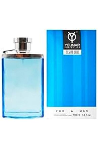 Yomar Collection 071061 Men’s Woody Floral Perfume - 100ml
