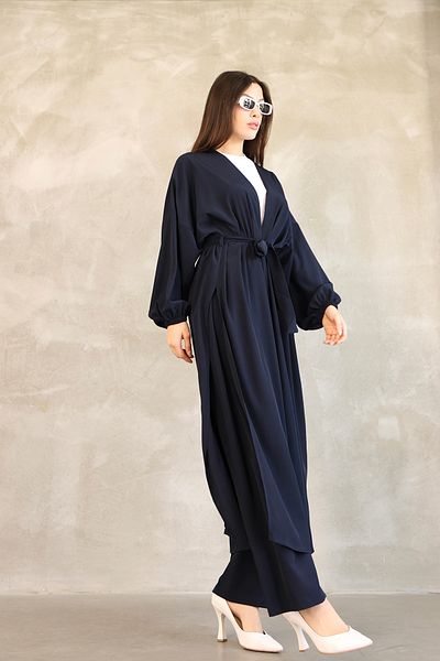 QUBERZ Purta Abaya