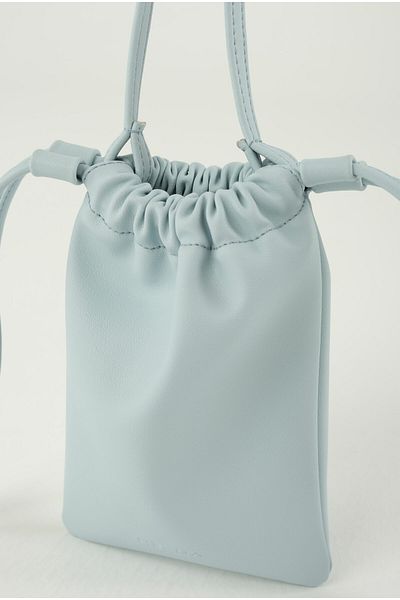 HEQA Mini Pouch Bag Baby Blue