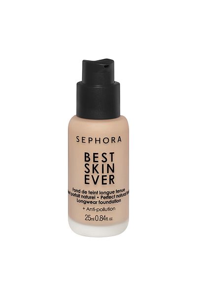 SEPHORA COLLECTION Best Skin Ever - Satin and Natural Finish Foundation 25ml
