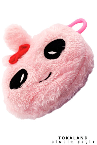 TOKALAND Cüzdanlı Anahtarlık,para Kesesi,çanta Süsü,charmlı Çanta Süsü,peluş ...