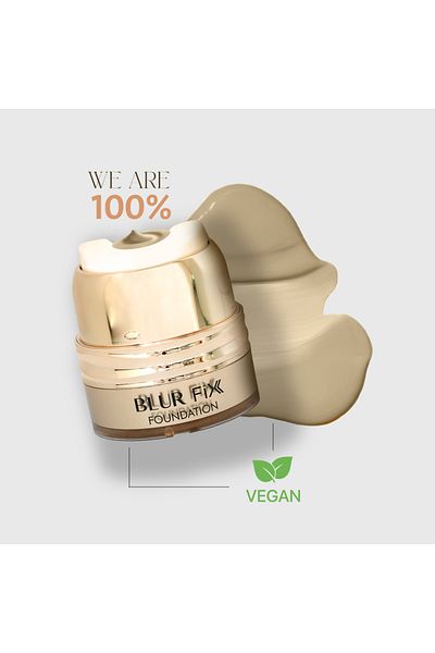 Ghali'or Paris Blur Fix Foundation - Galior Paris