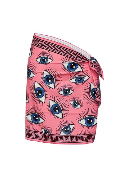 SAILOR moda Το Hawaii Pareo δεν εμφανίζεται εσωτερικά 145x50 cm