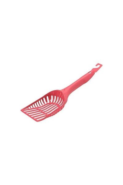 Moderna Andy Cat Litter Shovel Red 30.5x10.1x4 Cm
