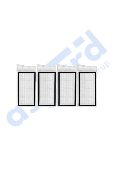 Asgard Grup Roidmi Eve - Eve Plus Compatible 4 Filters