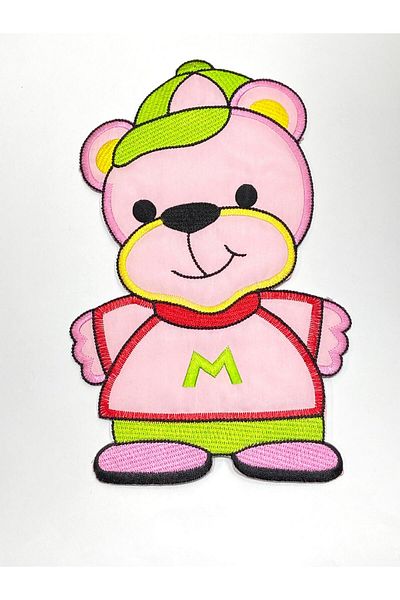 karantuhafiye Baby Blanket Applique / Baby and Child Applique / Large Size