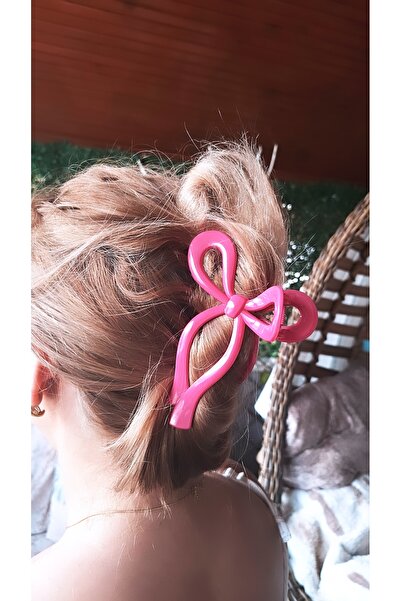 Serenity مشبك على شكل فيونكة للسيدات