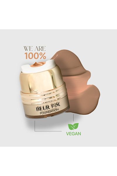 Ghali'or Paris Blur Fix Foundation - No. 626, Mocha - Galior Paris
