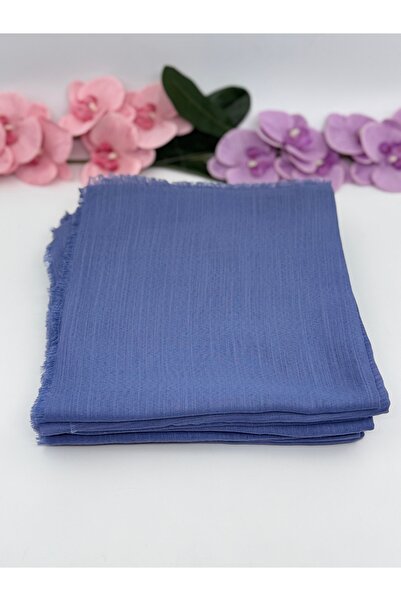 Uğurlu Hac квадратна памучна дантелена кърпа за глава