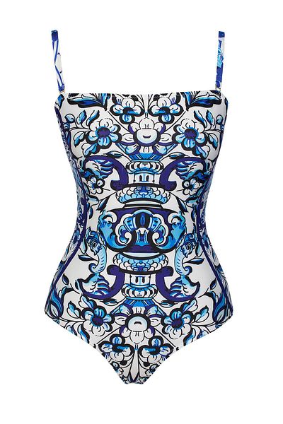 SAILOR moda Μαγιό Pareo Starless