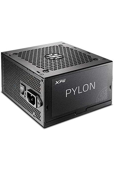 XPG وحدة تزويد الطاقة المعتمدة 80 Plus Bronze 650W Bylon من XPG