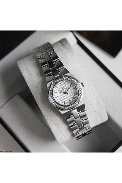 Homies Hm21123S02-1 Women Wrist Watch with Steel Cord