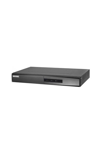 Hikvision Ds-7104Ni-Q1/4P/M, 4Channel Poe, 4Mpix, H265+, Support 1 Hdd, 1520P Recording, 60Mbps Bandwidth